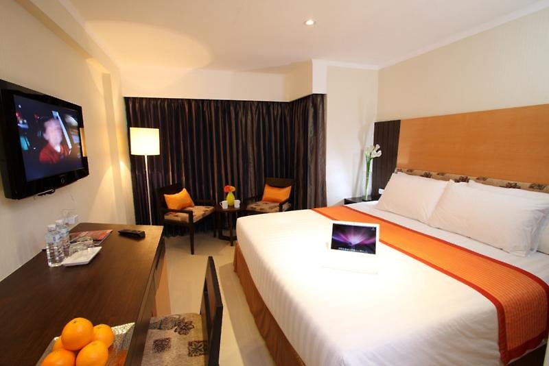 Citin Pratunam Hotel by Compass Hospitality