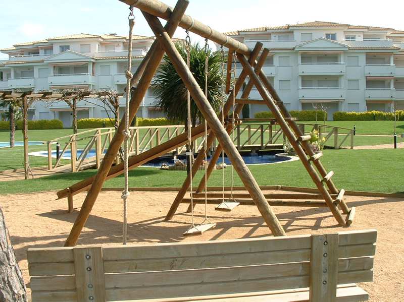 Apartamentos Green Mar