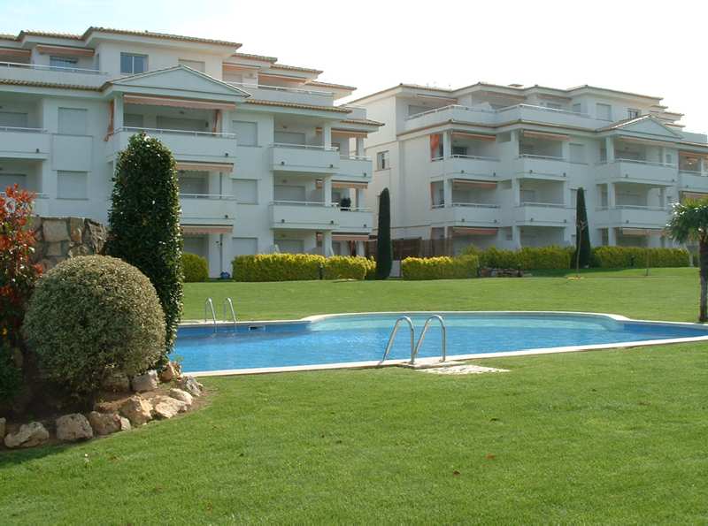 Apartamentos Green Mar