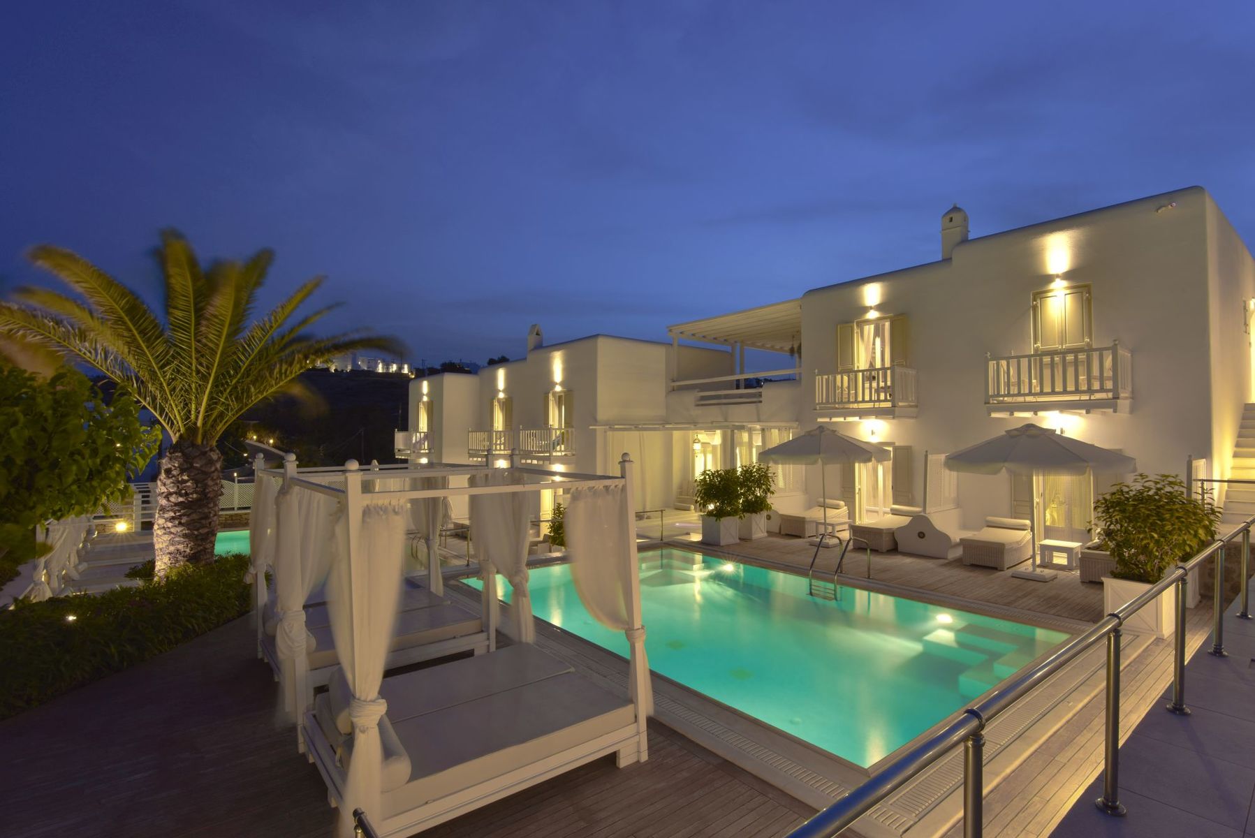 La Residence Mykonos Hotel Suites