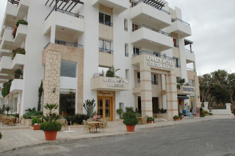 Golden Beach Appart Hôtel