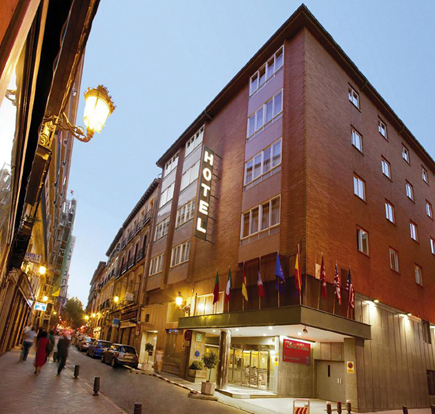 Ibis Styles Madrid Prado