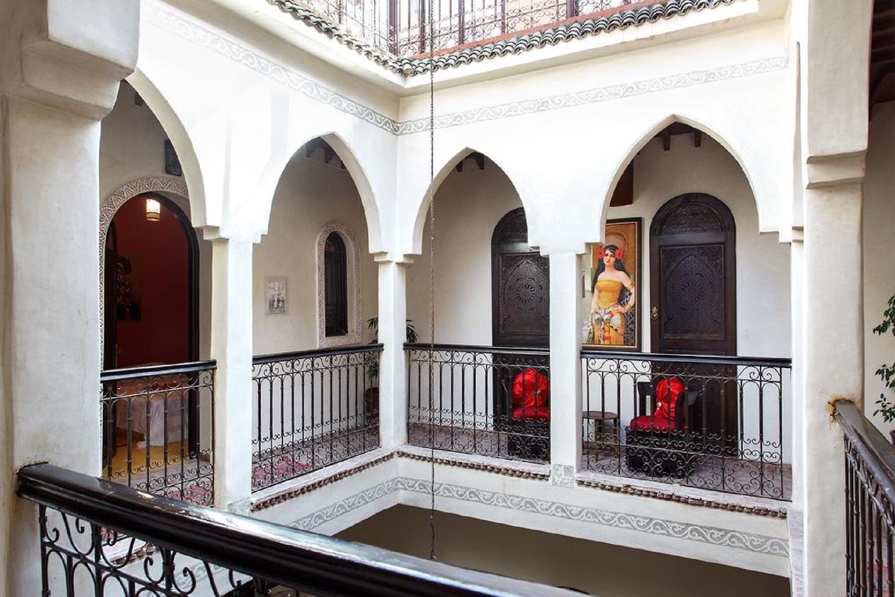 Riad La Kahana