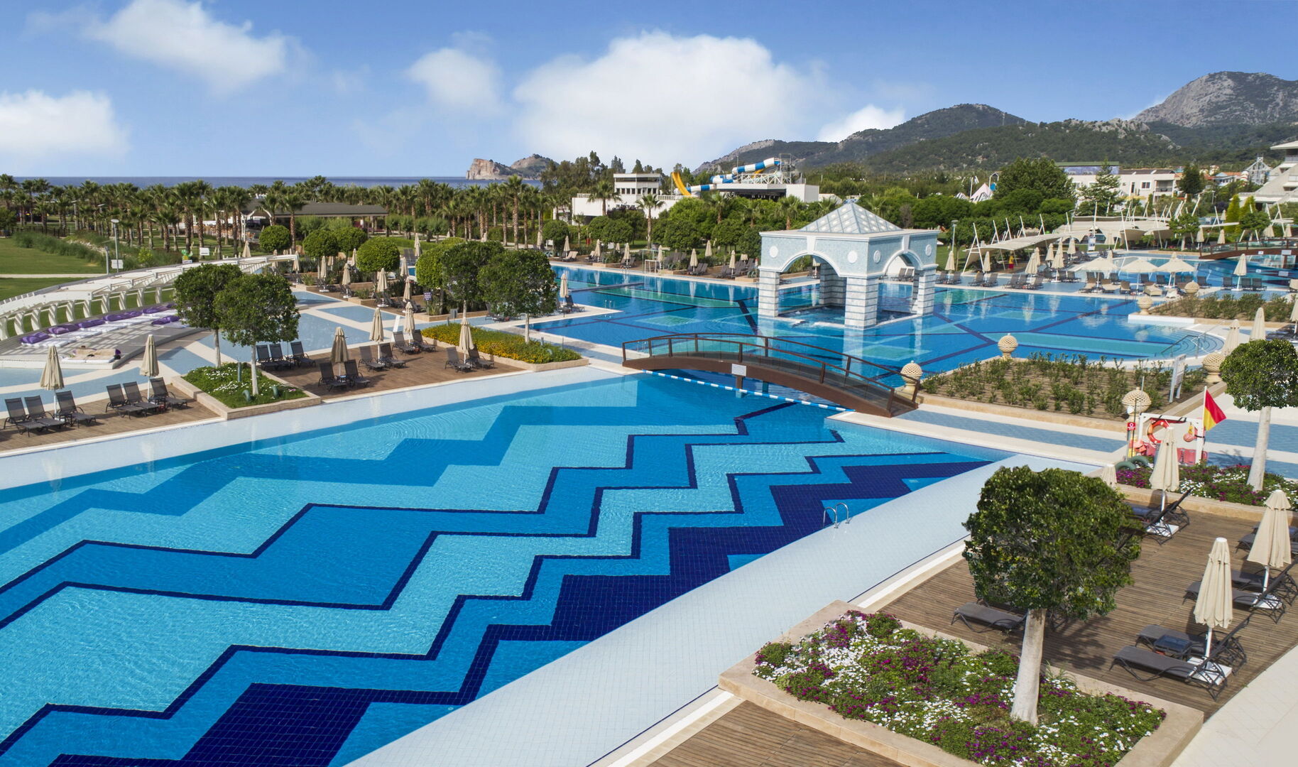 Hilton Dalaman Sarigerme Resort & Spa Photo