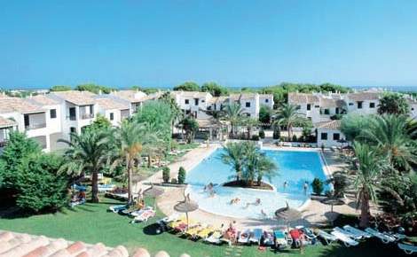 Grupotel Club Menorca