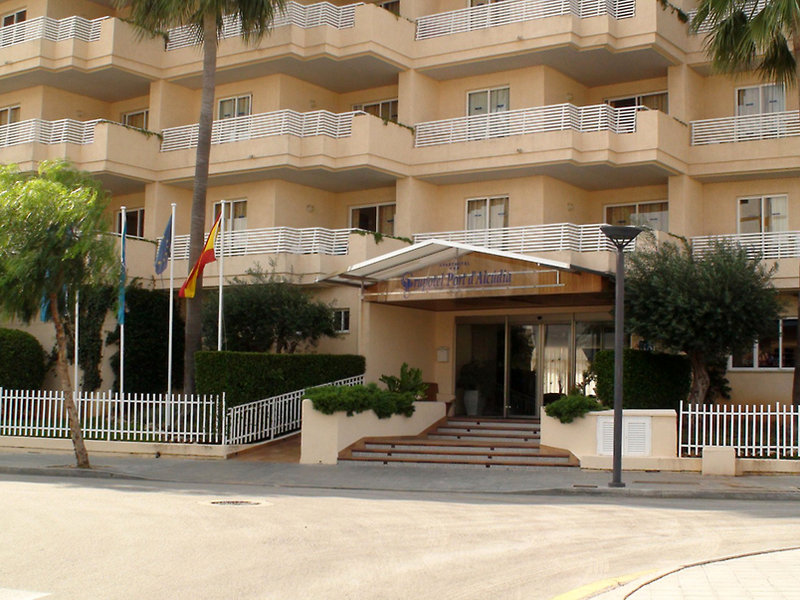 Grupotel Port D Alcudia Aparthotel