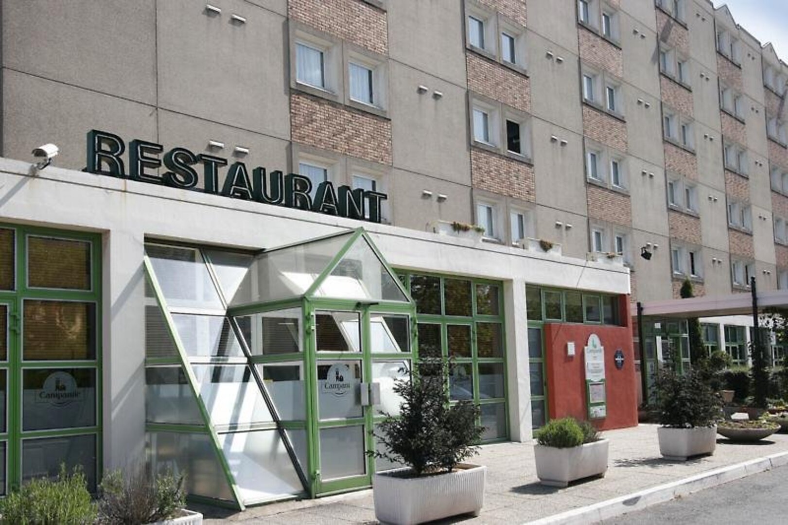 Hotel Campanile Paris Est - Bobigny