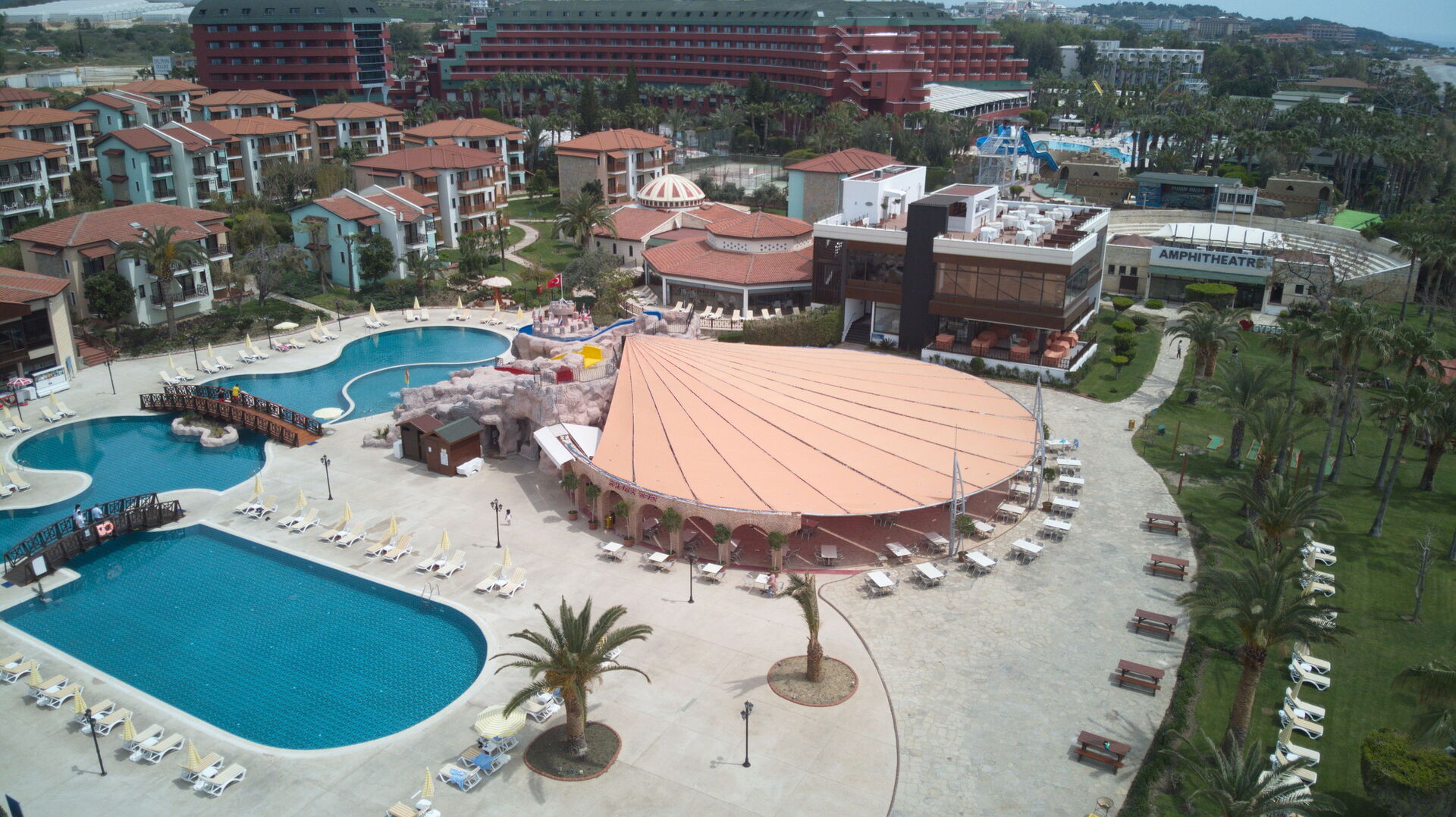 Gypsophila Holiday Village