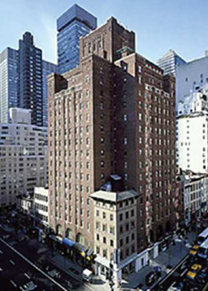 Renaissance New York Hotel 57