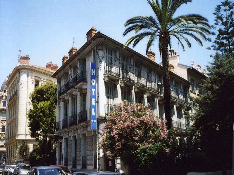 Hotel Villa Rivoli