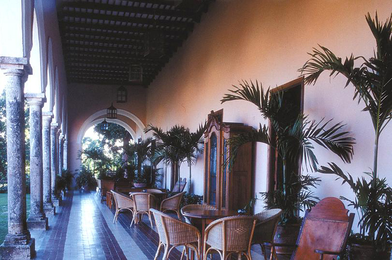 Home Hacienda Temozon, a Luxury Collection Hotel