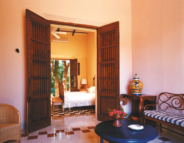 Home Hacienda Temozon, a Luxury Collection Hotel