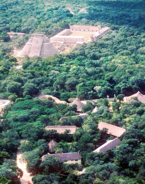 Hacienda Uxmal