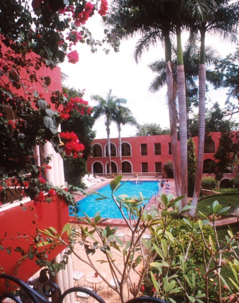 Hacienda Uxmal