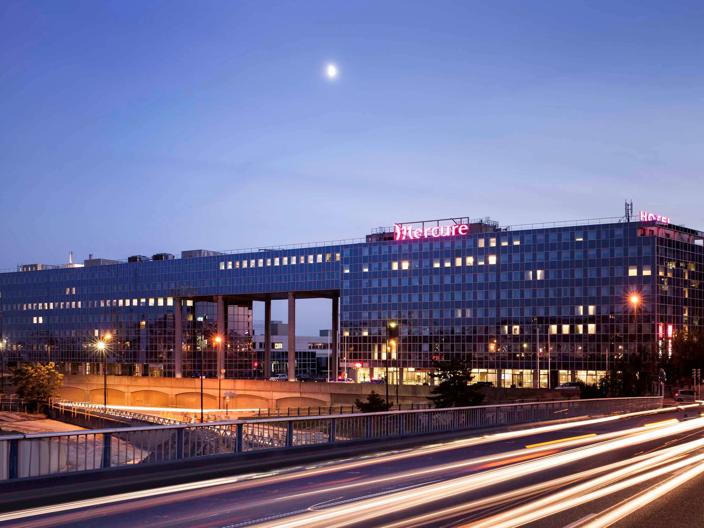 Mercure Paris Ivry Quai de Seine