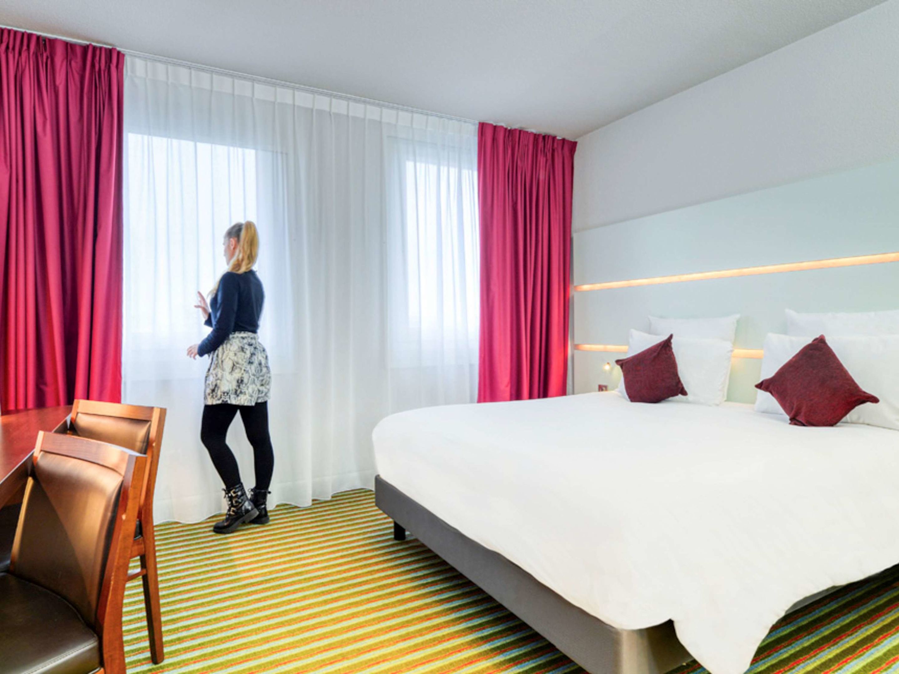 Mercure Paris Ivry Quai de Seine