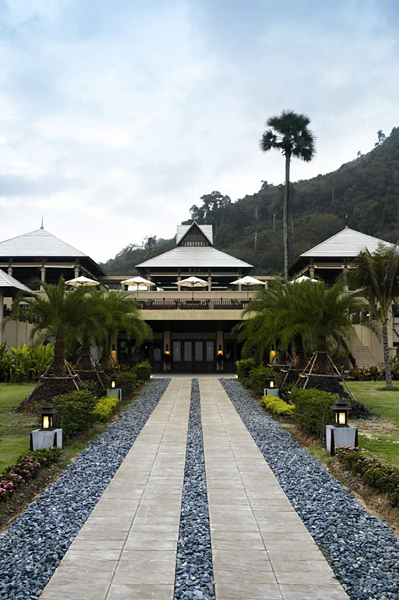 Phuket Marriott Resort & Spa, Naiyang