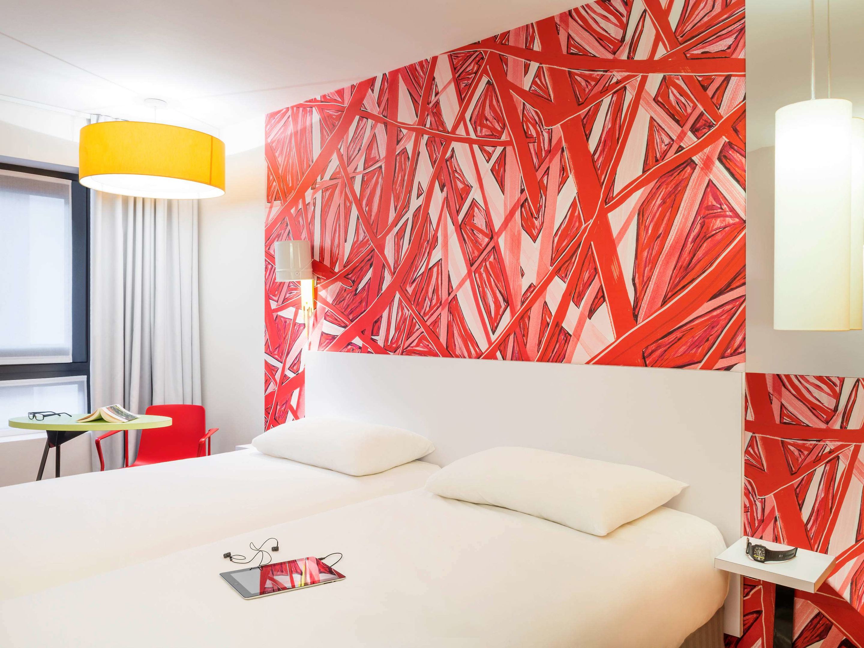 ibis Styles Paris La Defense Courbevoie Hotel