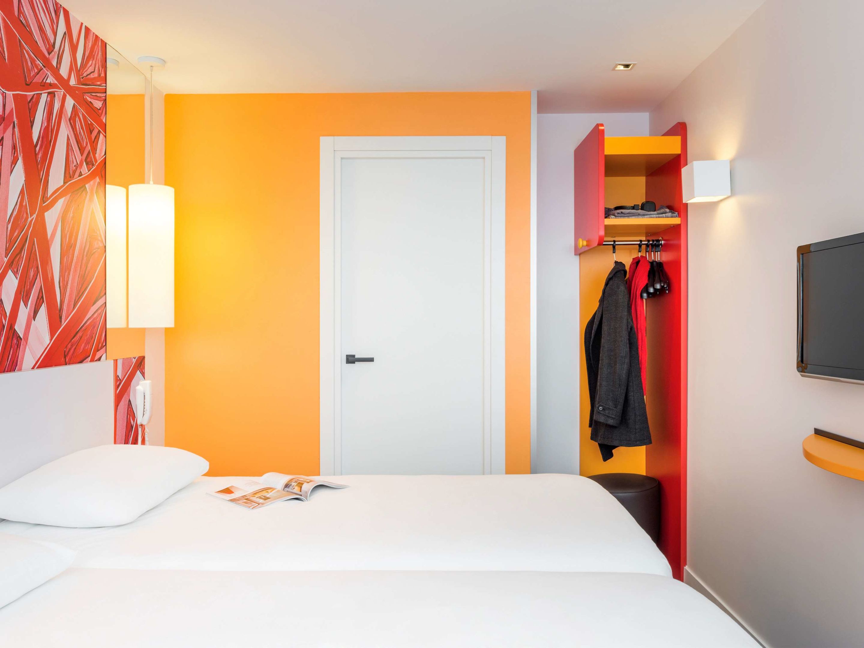 ibis Styles Paris La Defense Courbevoie Hotel