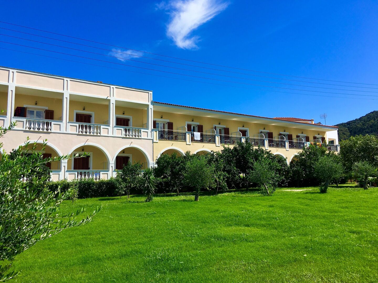 Palmyra Hotel Argassi