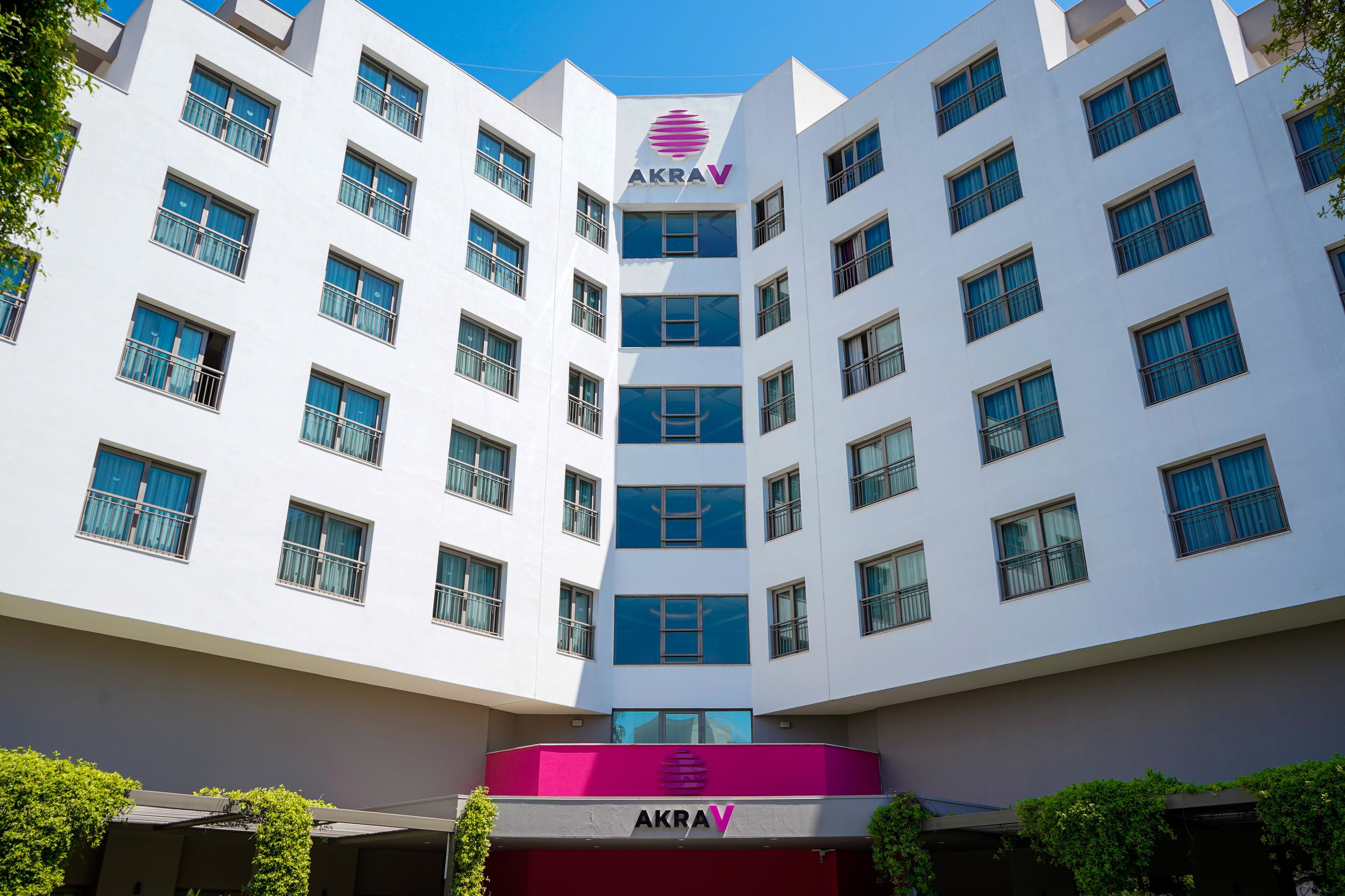 Akra V Hotel