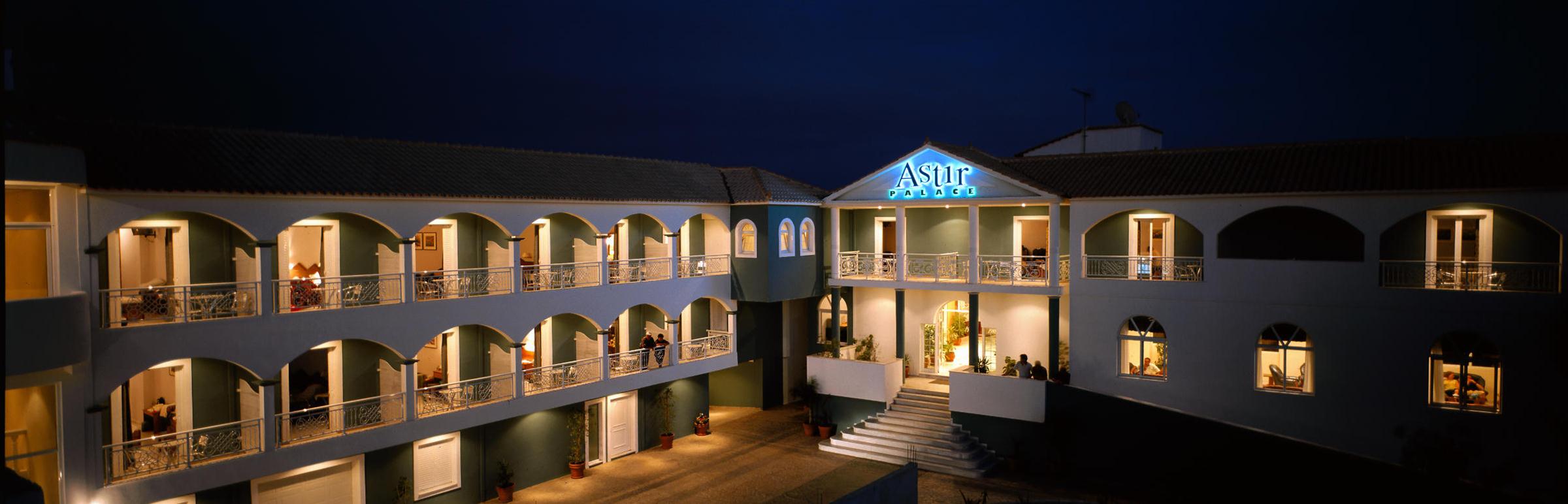 Hotel Astir Palace