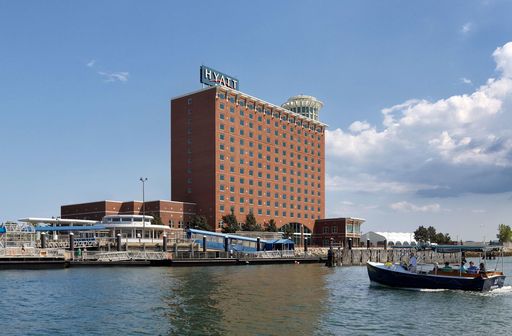 Hyatt Regency Boston Harbor