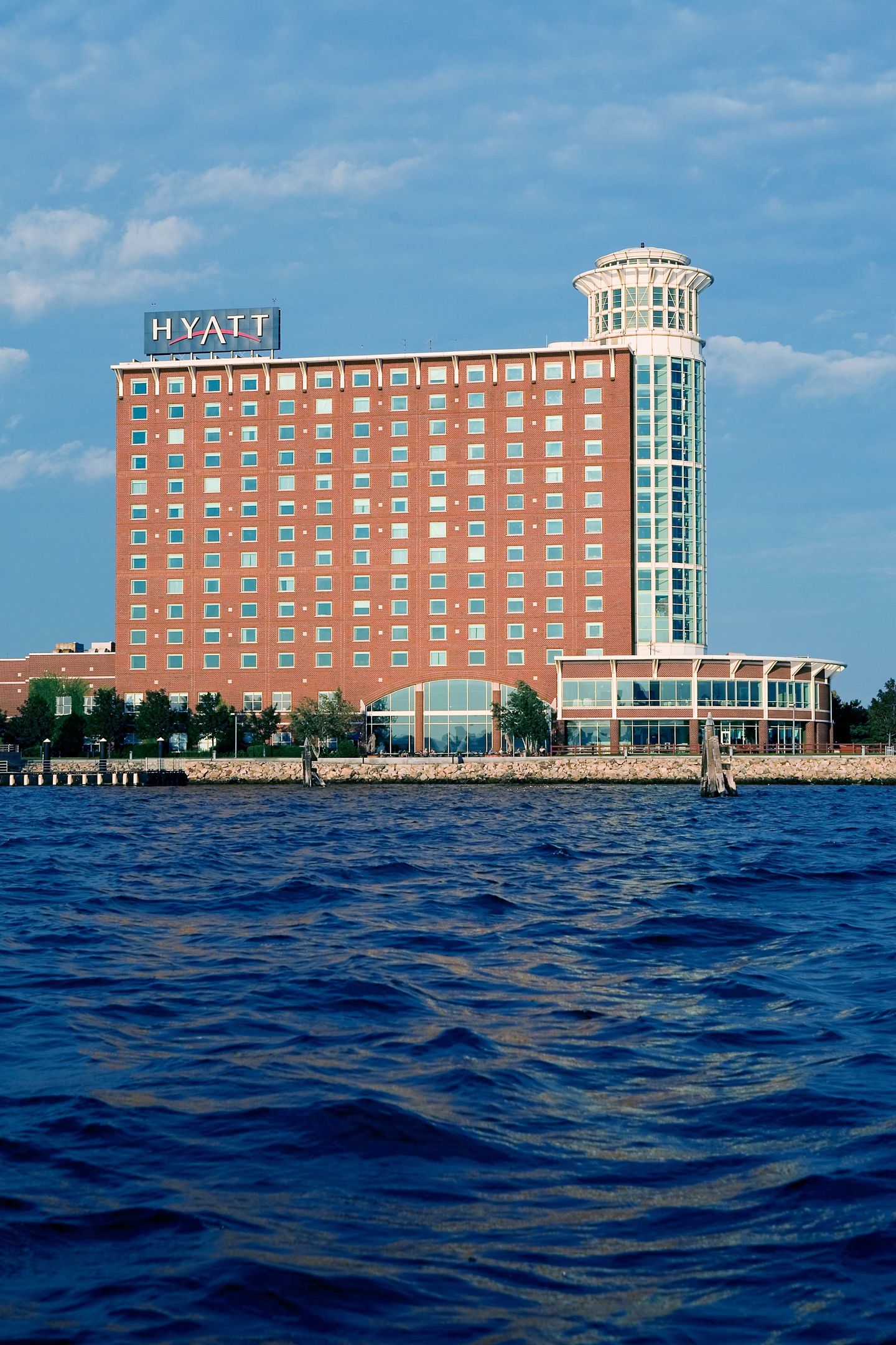 Hyatt Regency Boston Harbor