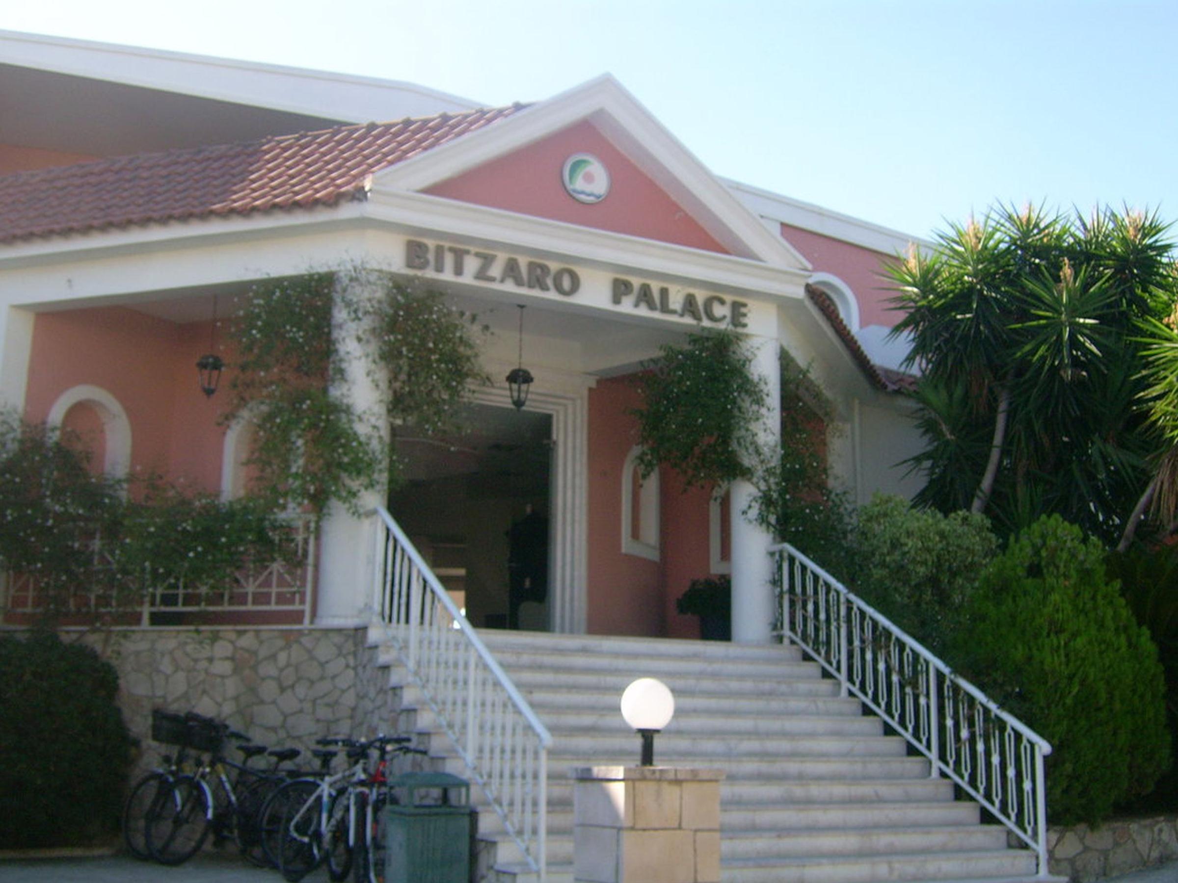 Bitzaro Palace