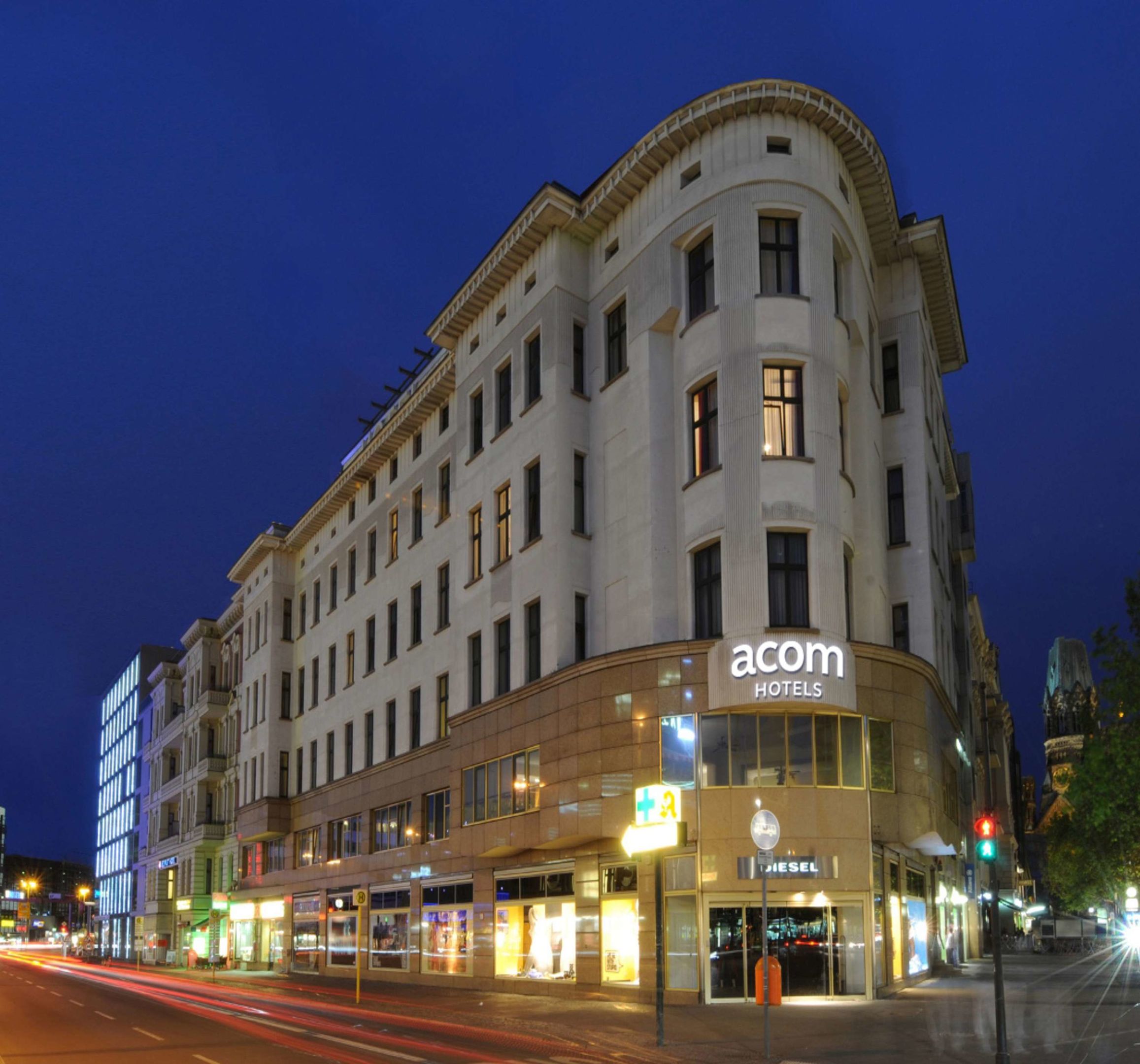 Azimut Hotel Kurfürstendamm Berlin