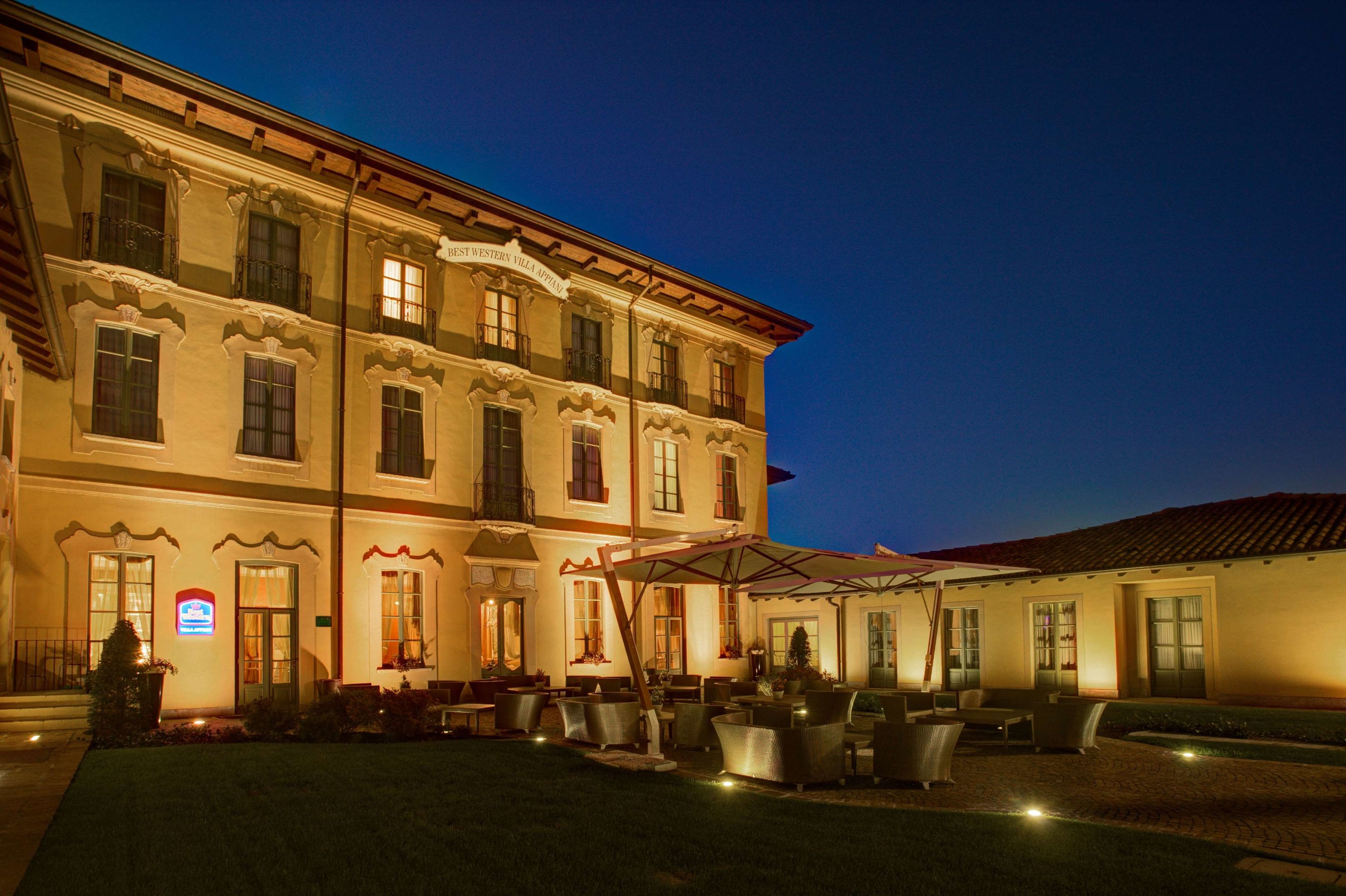 Best Western Villa Appiani