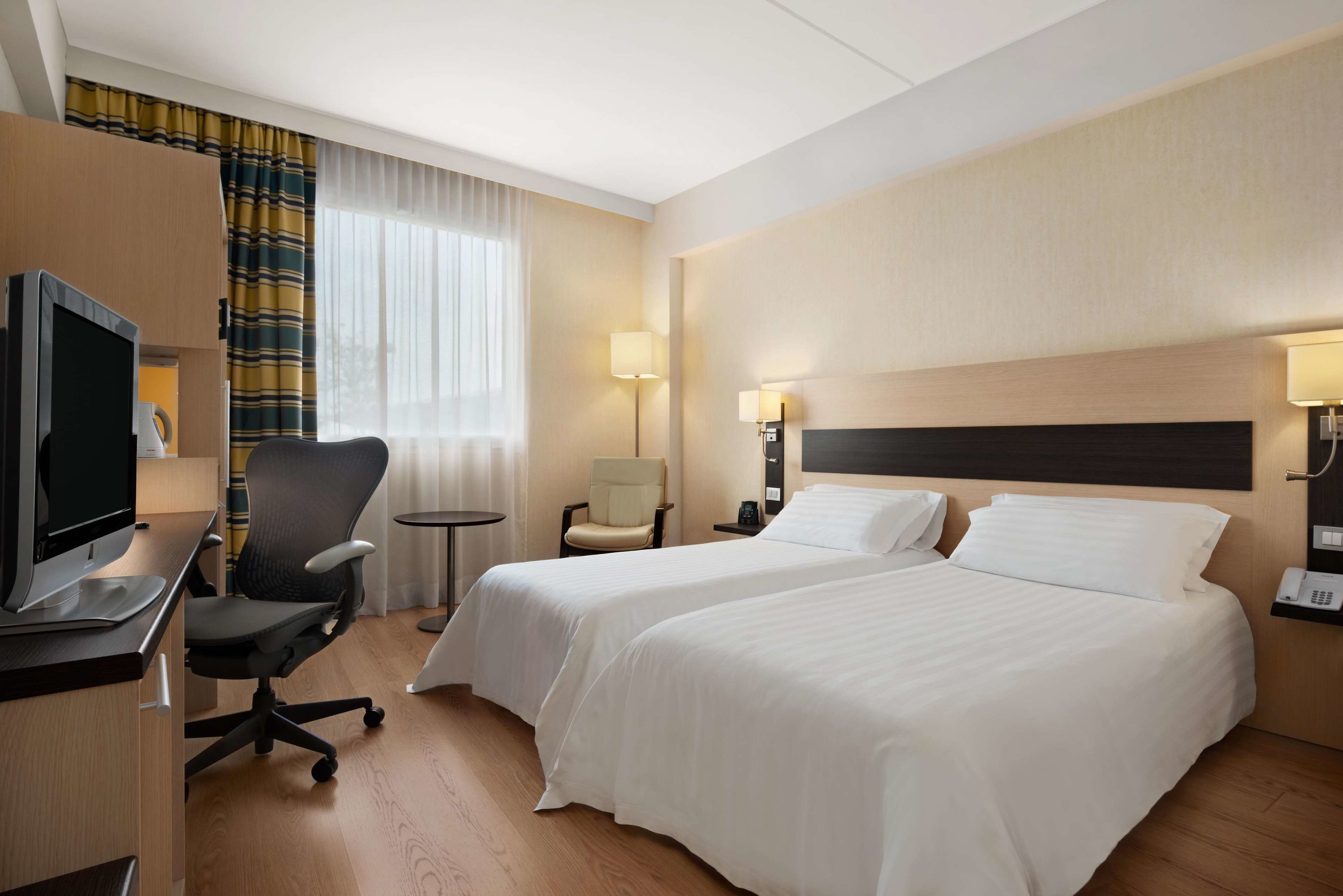 Hilton Garden Inn Rome Airport