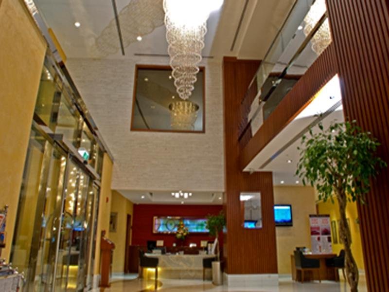 Flora Creek Deluxe Hotel Apartments