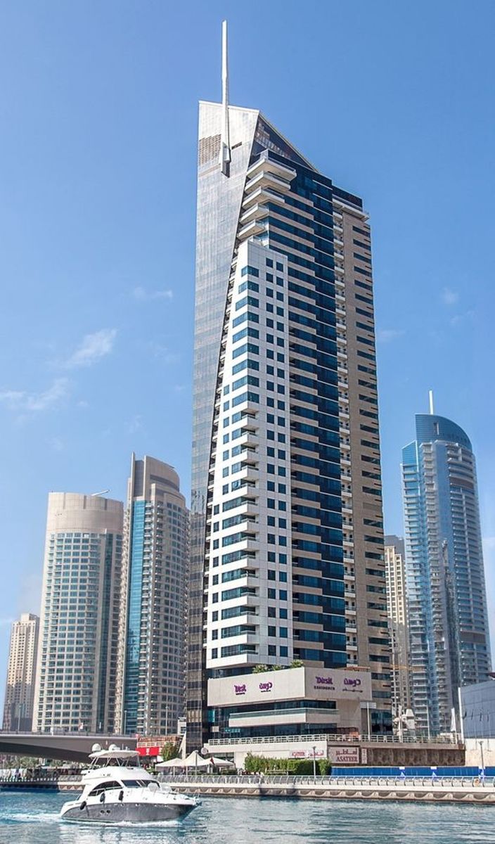 Dusit Residence Dubai Marina