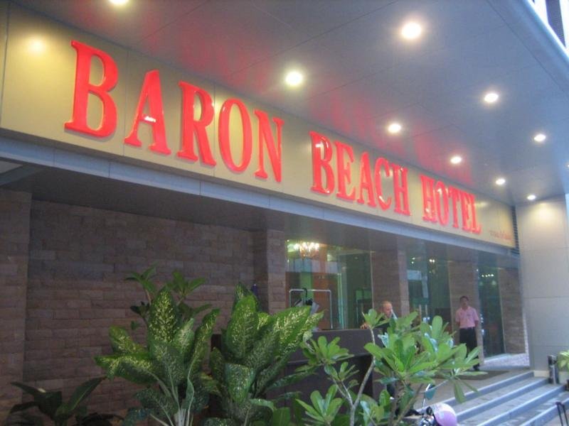 Baron Beach