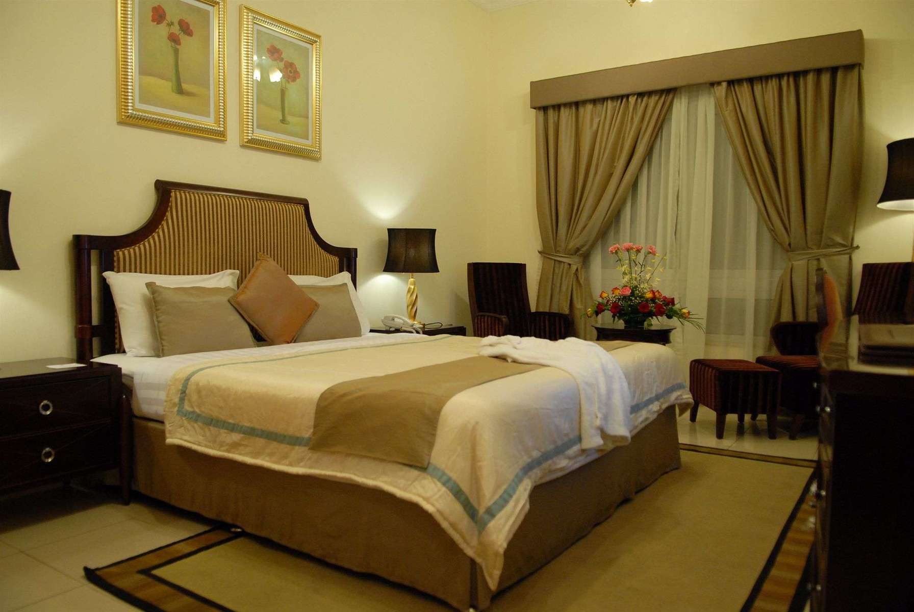 Al Manar Hotel Apartments