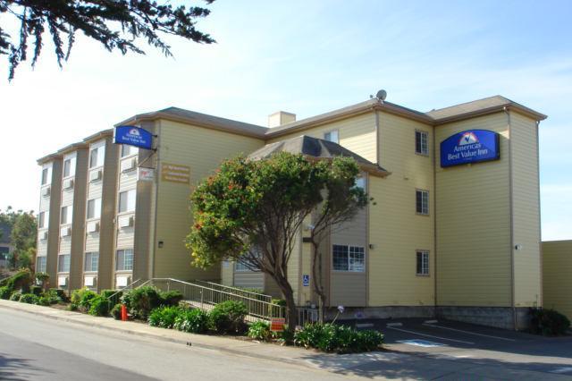 Americas Best Value Inn San Francisco-Pacifica