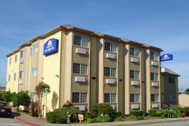 Americas Best Value Inn San Francisco-Pacifica