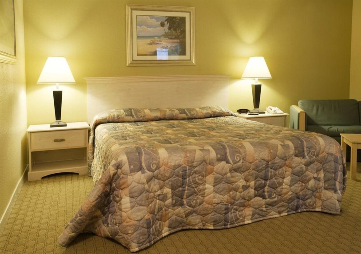 Americas Best Value Inn San Francisco-Pacifica