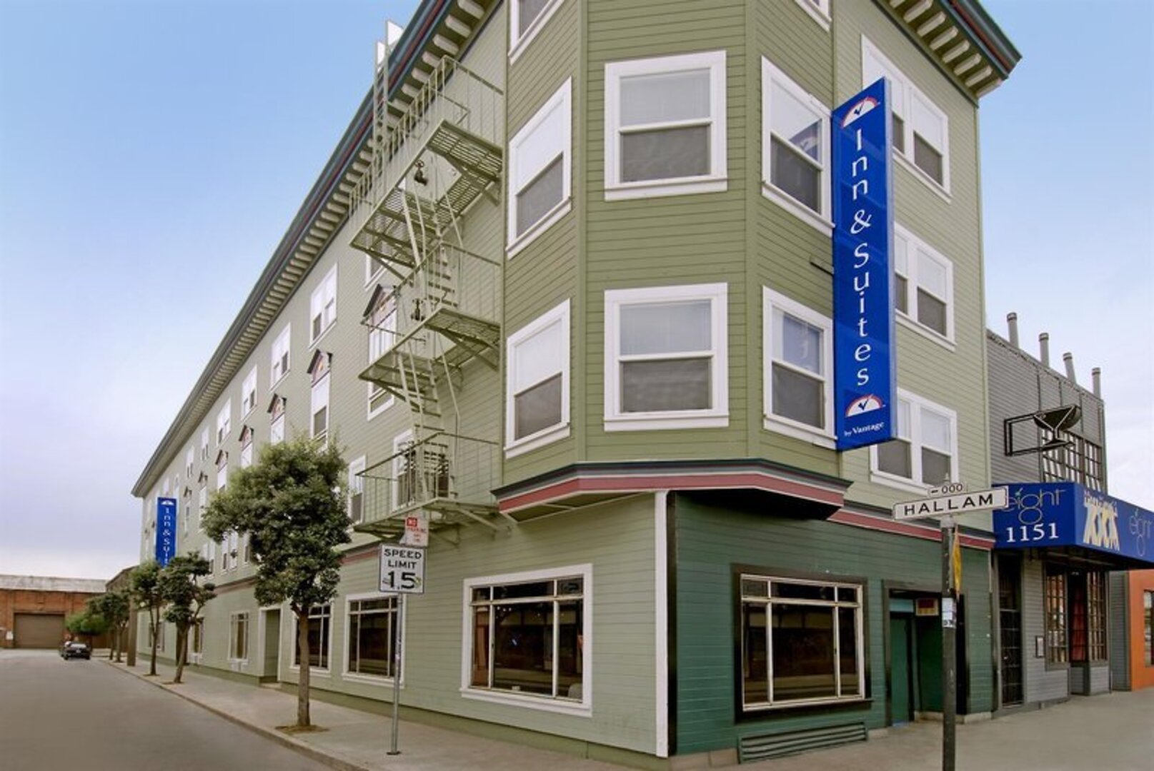 Americas Best Value Inn & Suites - SOMA