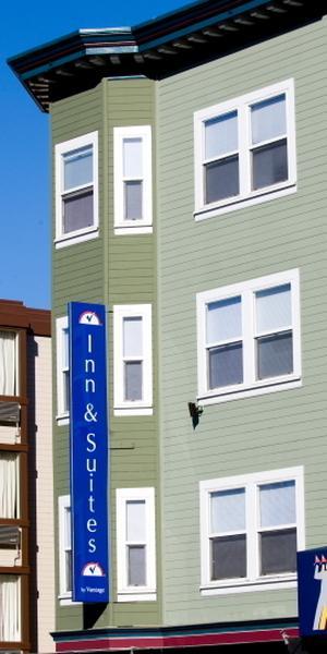 Americas Best Value Inn & Suites - SOMA