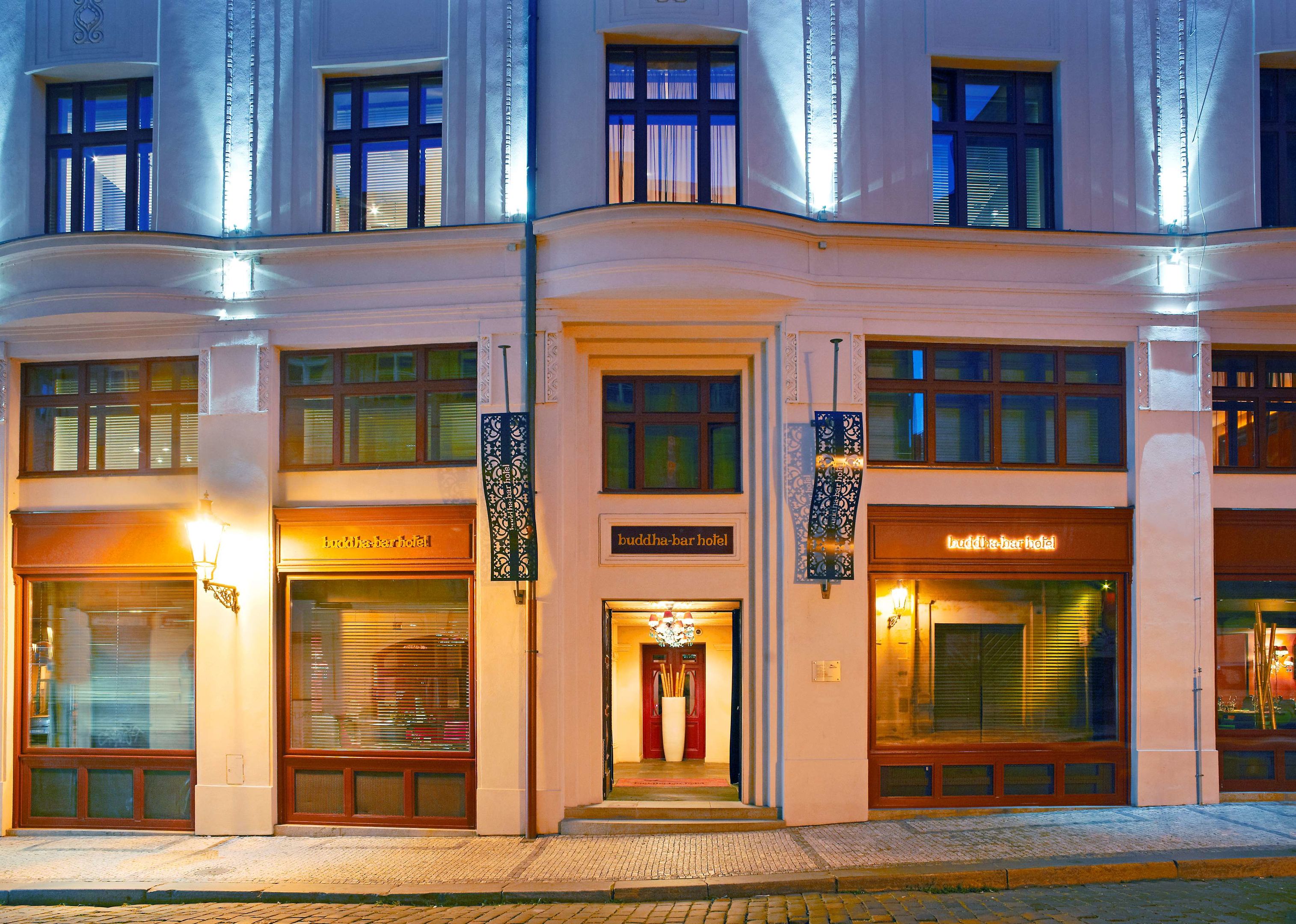 Buddha-Bar Hotel Prague