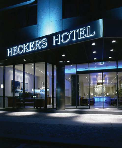 Heckers Hotel Kurfürstendamm