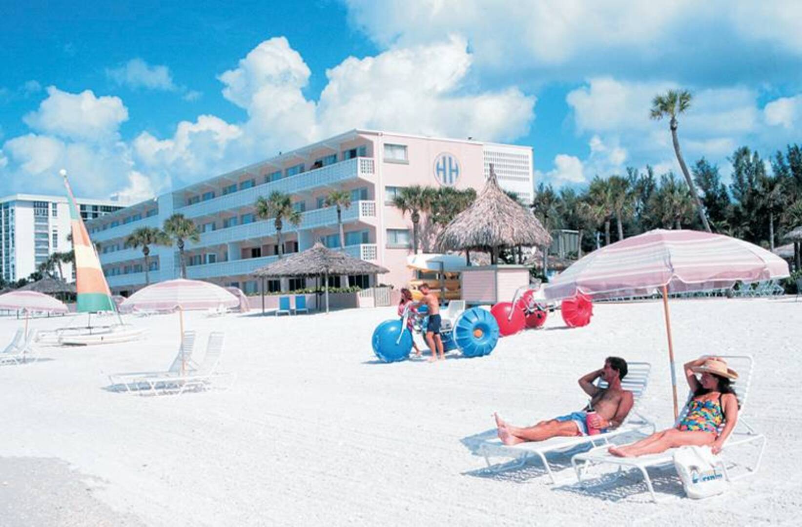 Sandcastle Resort at Lido Beach