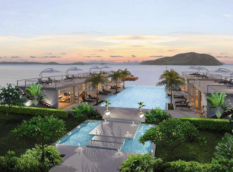 Serenity Resort & Residences