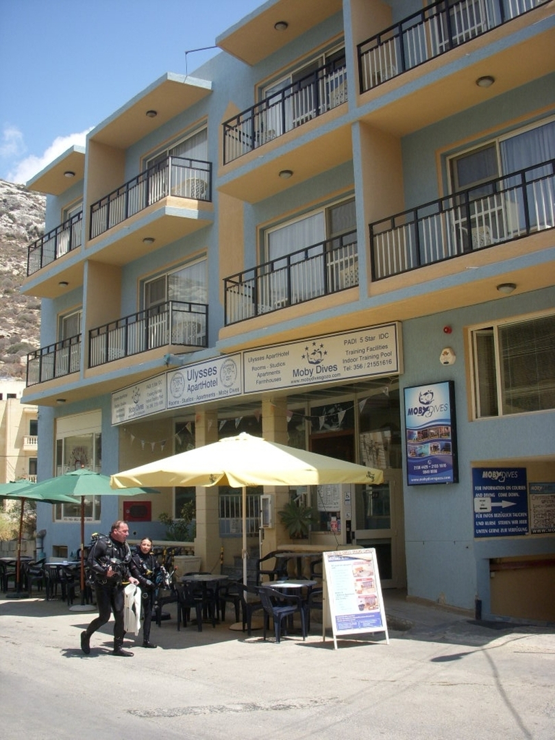 Ulysses Aparthotel