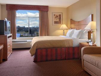 Wingate by Wyndham Convention Center Closest Universal Orlando