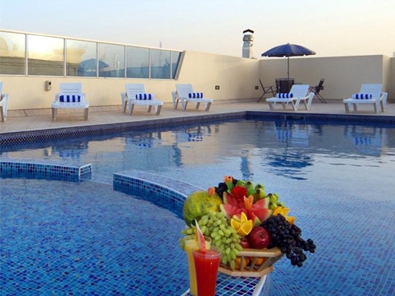 The Arabian Suites Dubai