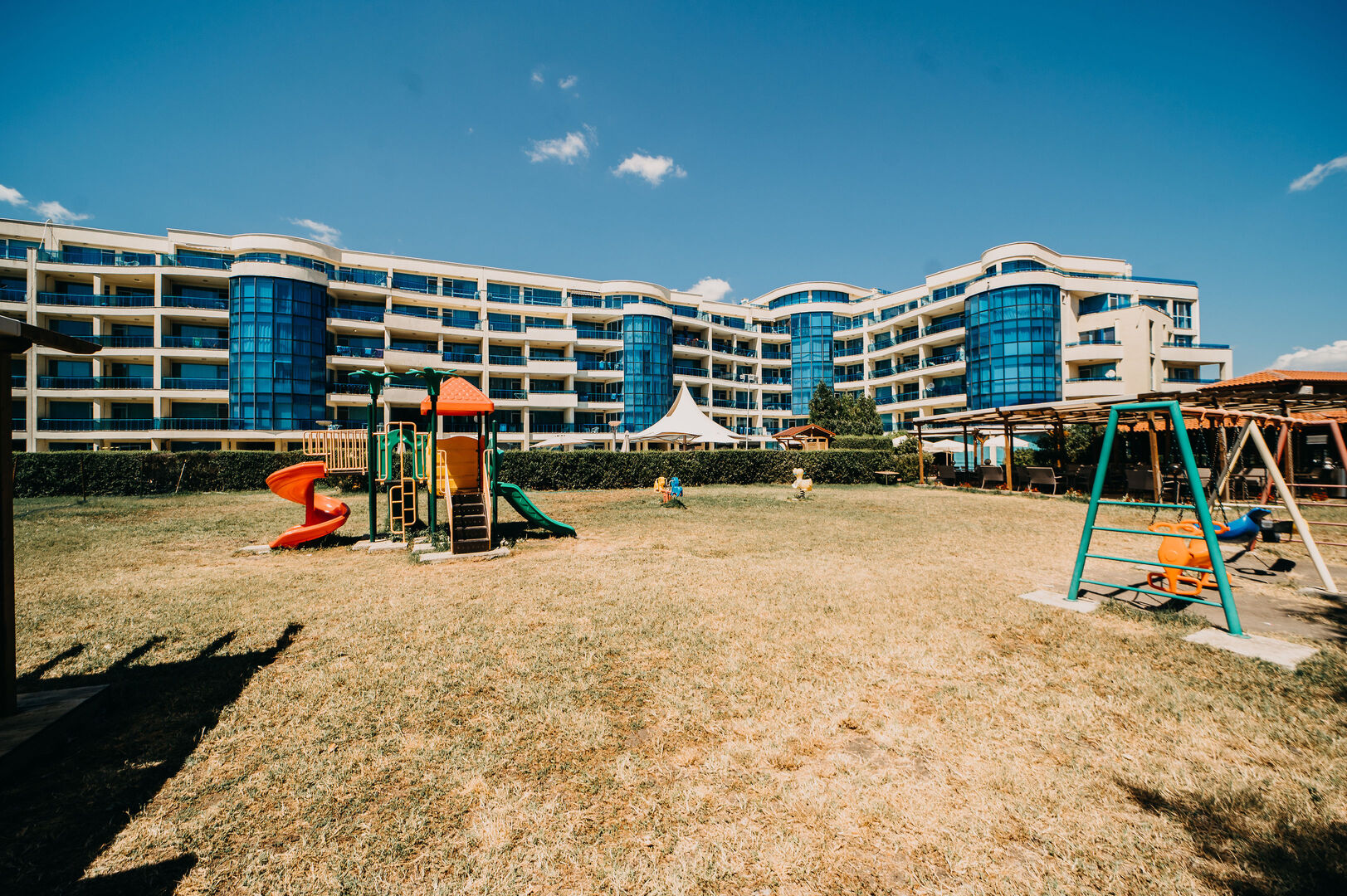 SPA Hotel Marina Holiday Club