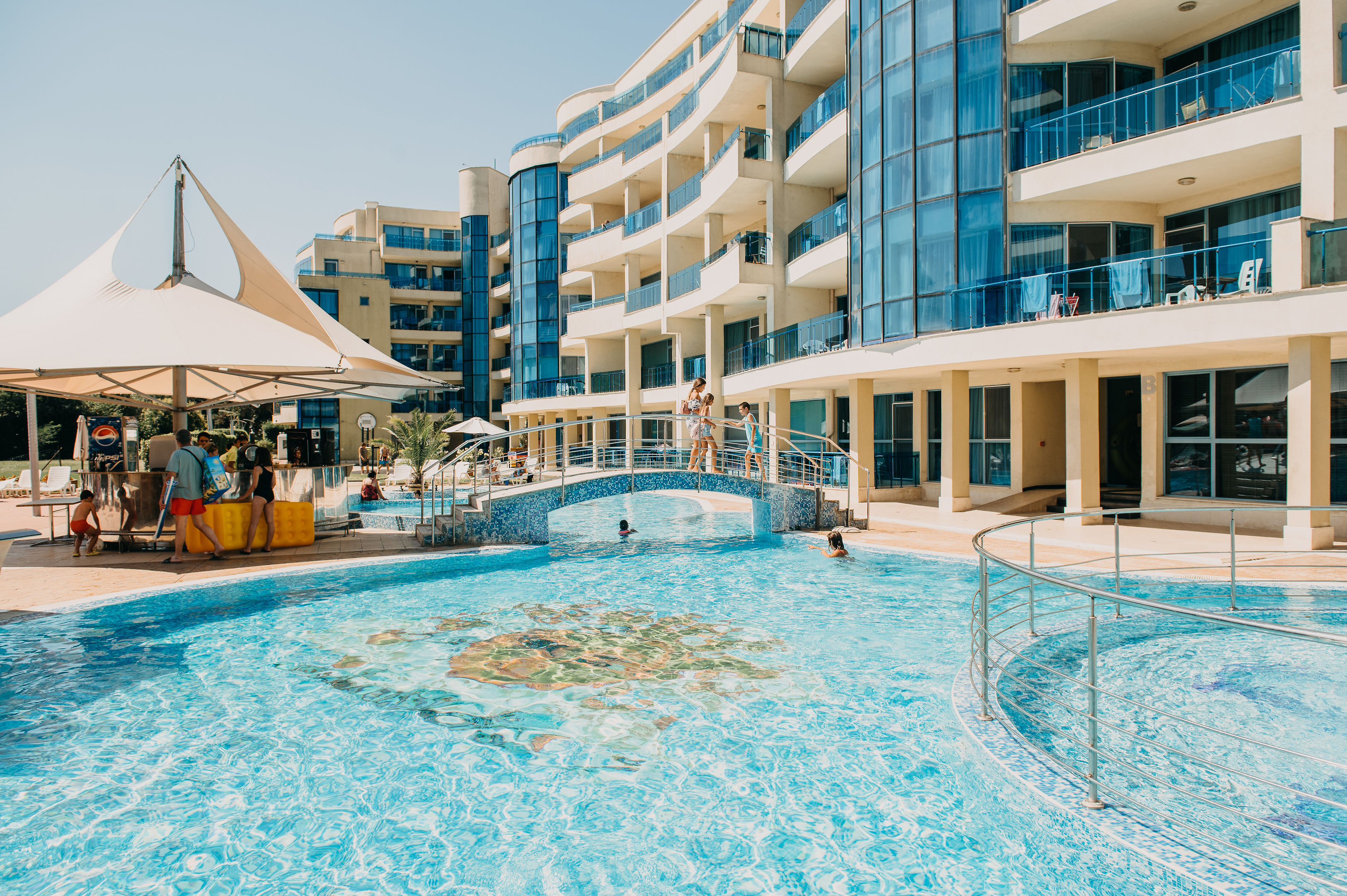 SPA Hotel Marina Holiday Club